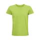 SOLS Unisex Adult Pioneer Organic T-Shirt (Apple Green) - Size Medium
