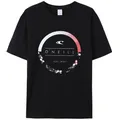 T-shirt bouclé Oneill pour homme 2024 coton logo guirxiété ronde t-shirts de qualité supérieure