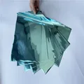 Luxey – feuille de papier A4 50 pièces estampage à chaud bricolage feuille de papier bleu ciel