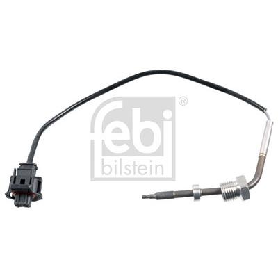 Febi Bilstein Sensor, Abgastemperatur [Hersteller-Nr. 183907] für Chevrolet, Opel, Vauxhall Image