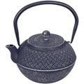 Zen Et Ethnique - Signes Grimalt Cooking Teiera Tetera 1 litro te nero 12x15x17cm 27741