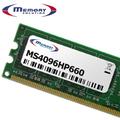 Memory Lösung ms4096hp660 4 GB Modul Arbeitsspeicher – Speicher-Module (4 GB, PC/Server, HP COMPAQ Workstation Z200)