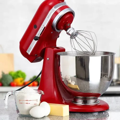 1 stück Schüssel Silber Ersatz Für Kitchenaid 4 5-5 Quart Tilt Kopf Stand-Mixer für Kitchenaid