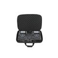 Walkasse W-MCB640 DJ-Koffer, superleicht, stoßsicher, Eva für Midi-Controller, Schwarz, 20, DJ Koffer Eva NI® Traktor KONTROL S4MK3/S3 & Pioneer® DDJ-SR2 schwarz (Backpack & Shoulder Bag)