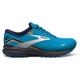 BROOKS Herren Laufschuhe Ghost 15 GTX, Größe 43 in Blue/Peacoat/Orange