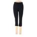 Nike Active Pants - Mid/Reg Rise: Black Activewear - Women's Size Small