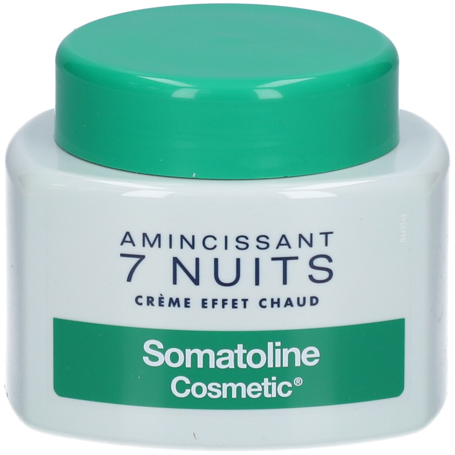 Somatoline Cosmetic Amincissant Intensif 7 Nuits - Crème de nuit, soin amincissant intensi 400 ml Nachtcreme