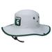 Men's Top of the World Gray Michigan State Spartans Steady Bucket Hat