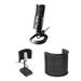 Audio-Technica AT2020USB-X Desktop Value Kit with Reflection Filter and Pop Screen AT2020USB-X