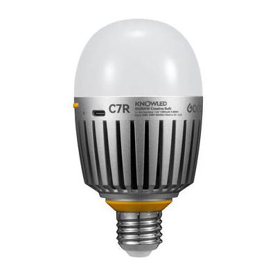 Godox C7R KNOWLED RGBWW Creative Bulb Light C7R
