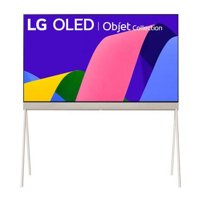 LG Objet Collection Pose 55" 4K HDR Smart OLED TV 55LX1QPUA