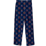 Preschool Navy Chicago Bears Team Pajama Pants