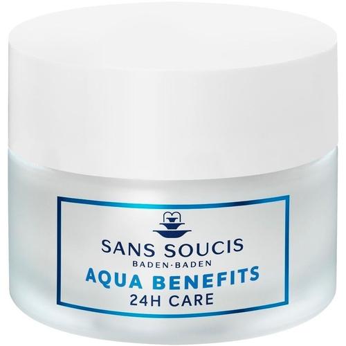 Sans Soucis – AQUA BENEFITS 24h Pflege Gesichtscreme 50 ml