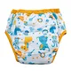 Culotte imperméable réutilisable pour bébé et adulte couche-culotte pot DDLG bébé girafe