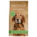 Dog's Love Senior/Light gibier pour chien - 2 x 2 kg