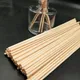 100PCS Diffuser Replacement Stick Aromatherapy Diffuser Refill Sticks Fireless Rattan Incense