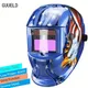 Solar LI battery automatic darkening TIG MIG MMA MAG KR KC electric welding mask/helmets/welder cap