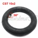 CST 10x2 Inner Tube 10" Inch Tire for Electric Scooter 10x2.25/2.50 Tyre Balancing Hoverboard Self