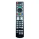 Replacement Remote Control for Panasonic N2QAYB000715 for TX-L42ETW50 TX-P50VT50B TX-P50ST30B LED 3D