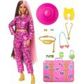 Barbie Extra Fly Safari Puppe - Mattel GmbH