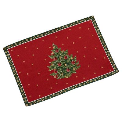 Villeroy & Boch Gobelin Platzset Baum Toy's Delight Länge 48 x Breite 32 Höhe 0,2 cm Image