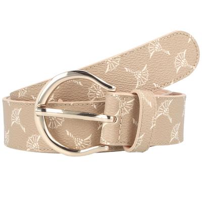 JOOP! Gürtel Leder 85 cm Hellbraun Damen Image