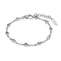 Jette - Armband 925er Silber Armbänder & Armreife Damen