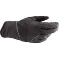 Alpinestars Stella Tahoe Waterproof Ladies Bicycle Gloves, black-grey, Size M for Women