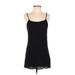 Charlie Holiday. Casual Dress: Black Dresses - Women's Size 4