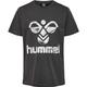 HUMMEL Kinder Shirt hmlSOFUS T-SHIRT S/S, Größe 128 in Grau