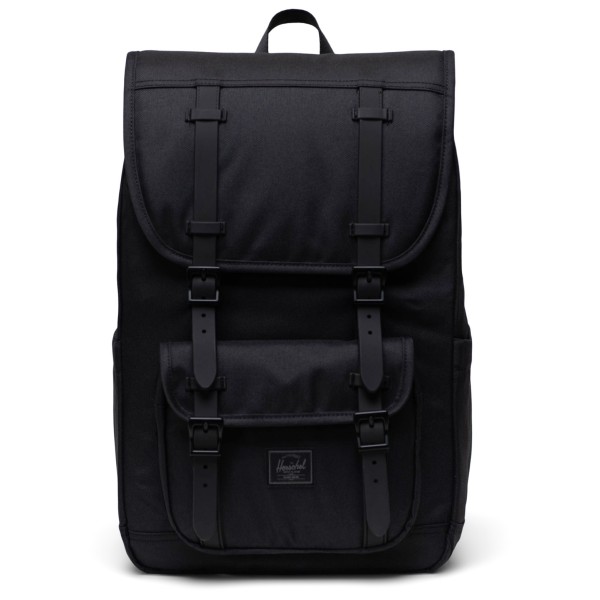 Herschel - Little America Mid Backpack - Daypack schwarz
