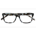 Female s horn Green Tortoise Acetate Prescription eyeglasses - Eyebuydirect s Mode