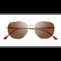 Unisex s geometric Arista Metal Prescription sunglasses - Eyebuydirect s Ray-Ban RB3682