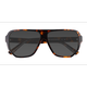 Male s aviator Tortoise Acetate Prescription sunglasses - Eyebuydirect s Nylon