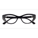 Female s horn Black Plastic Prescription eyeglasses - Eyebuydirect s Vogue Eyewear VO5478B