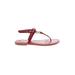 Cole Haan Sandals: Pink Shoes - Women's Size 8