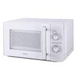 RADIOLA - RAMW20SMW - Microwave - Single Function - 700 Watts - 20 Litres - Timer - Defrost Function - White