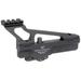 Midwest Industries AKG2 Scope Mount Yugo Pattern AK-47/74 Mini Rail Top Black MI-AKSMG2-YMR