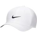 Men's Nike White Rise Performance Adjustable Hat