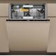 Whirlpool W8IHP42LUK Fully Integrated Standard Dishwasher - Black Control Panel - C Rated, Black