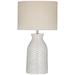 Sabrina 27" Traditional Styled Off-White Table Lamp