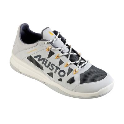 Musto Men's Dynamic Pro Ii Adapt | Performance Footwear | Musto White US 12/Uk 11.5
