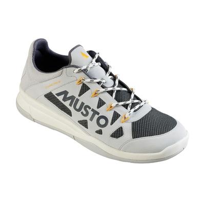 Musto Men's Dynamic Pro Ii Adapt | Performance Footwear | Musto White US 8/Uk 7.5
