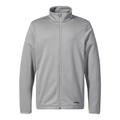 Musto Men's Essential Full Zip Active Sweatshirt Grey 3XL