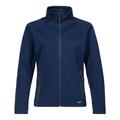 Musto Women's Essential Softshell Jacket Navy 10