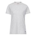 Musto Women's Essential Organic Cotton T-shirt Grey 14