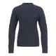 Musto Women's Marina High Crew Neck Knit Navy 10