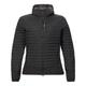 Musto Women's Evolution Loft Hooded Jacket Black 12