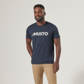 Musto Men's Musto Logo T-shirt Navy XL