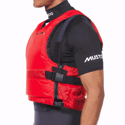 Musto Regatta Buoyancy Aid Red L